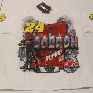 Boy's NASCAR T Shirt.